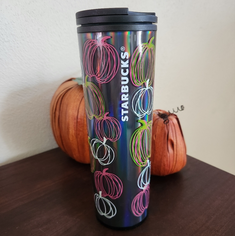 Starbucks 16oz plastic cup
